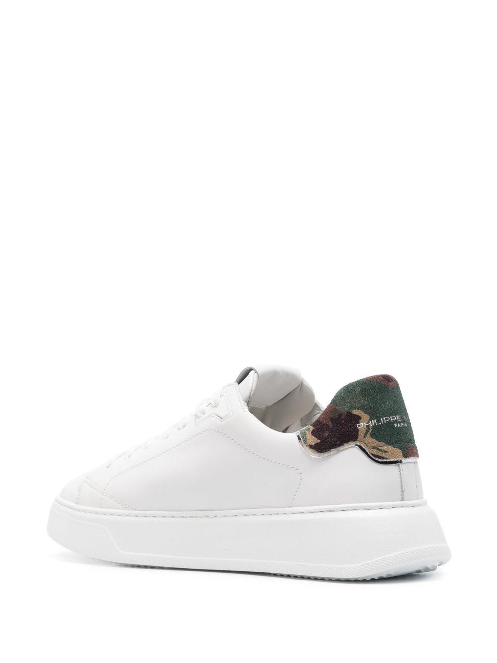 Prsx leather sneakers Product Image
