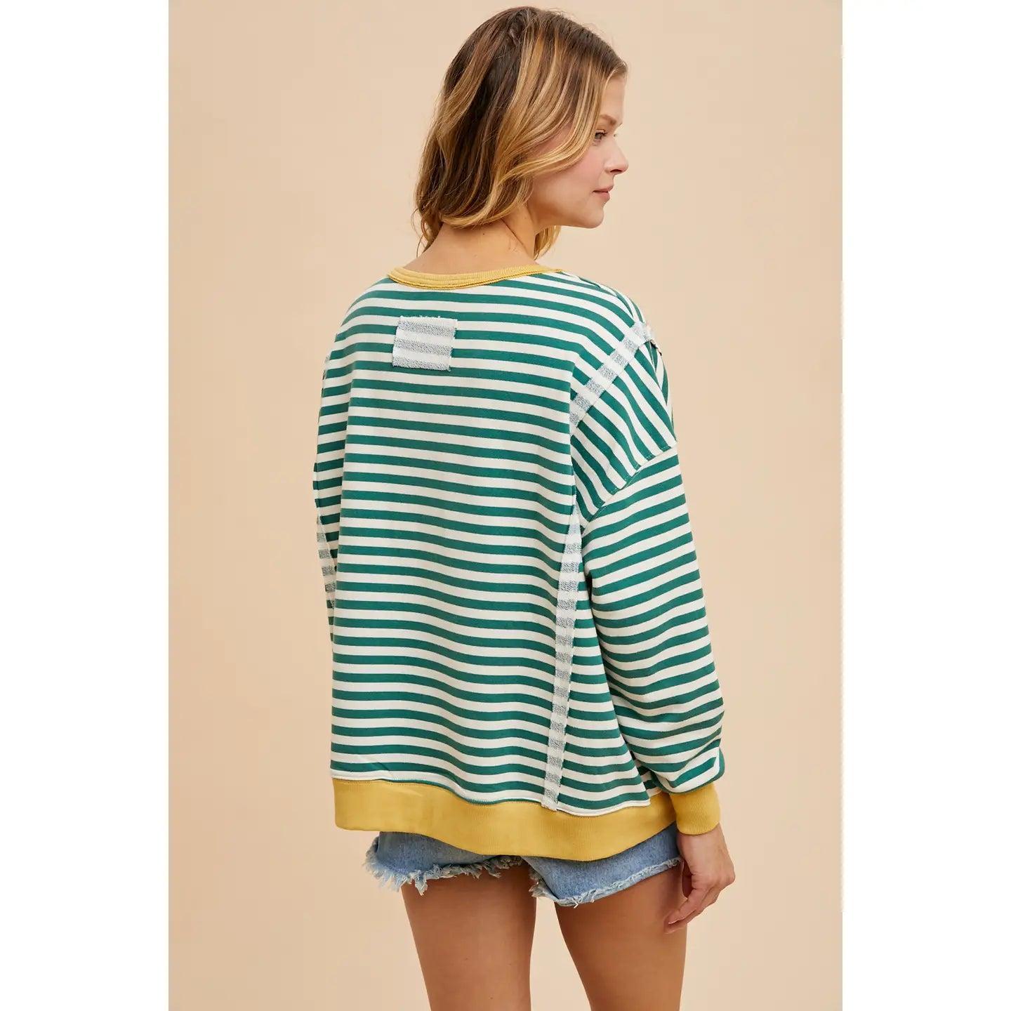 Donahue Pullover Product Image