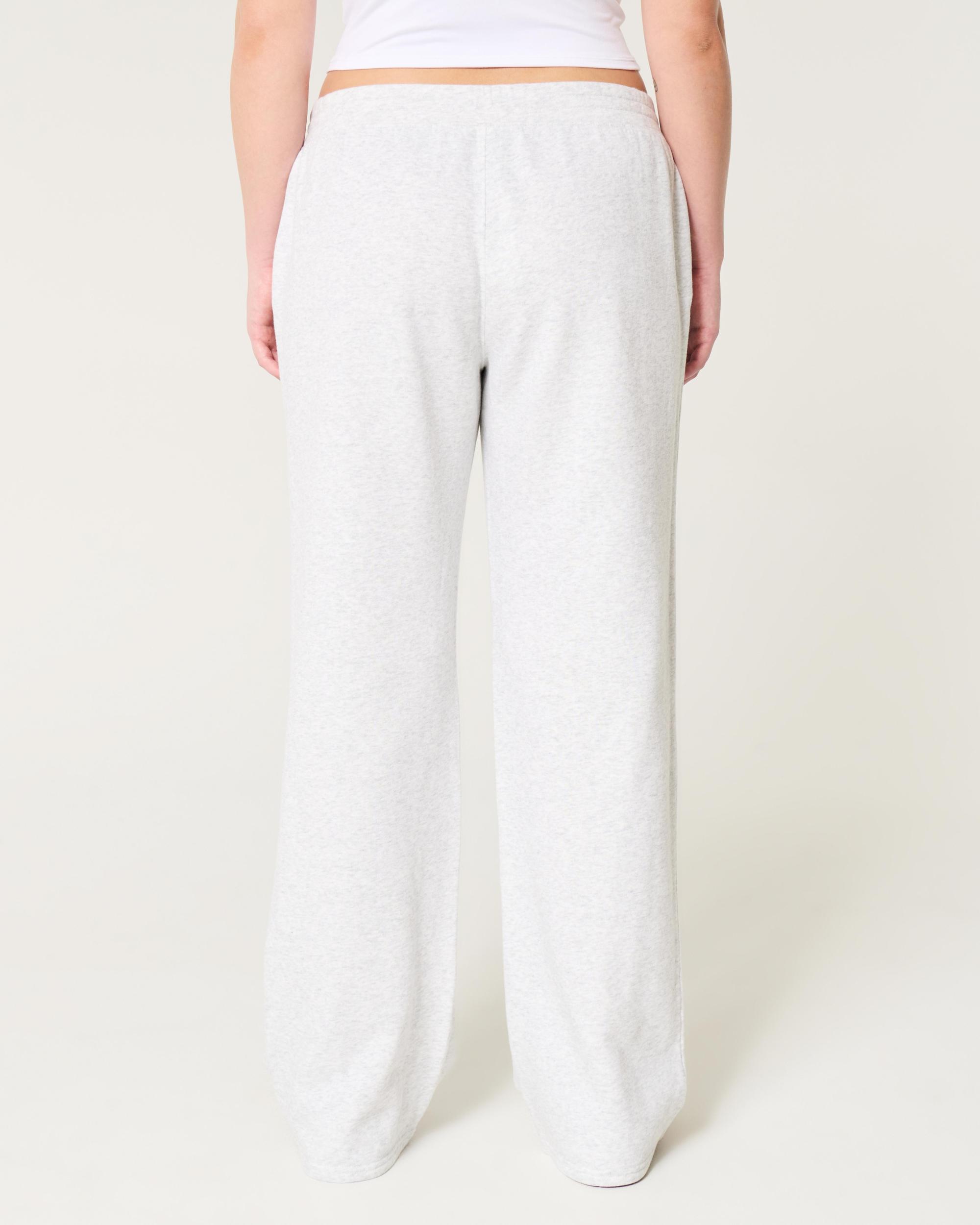 Straight Sweatpants Product Image