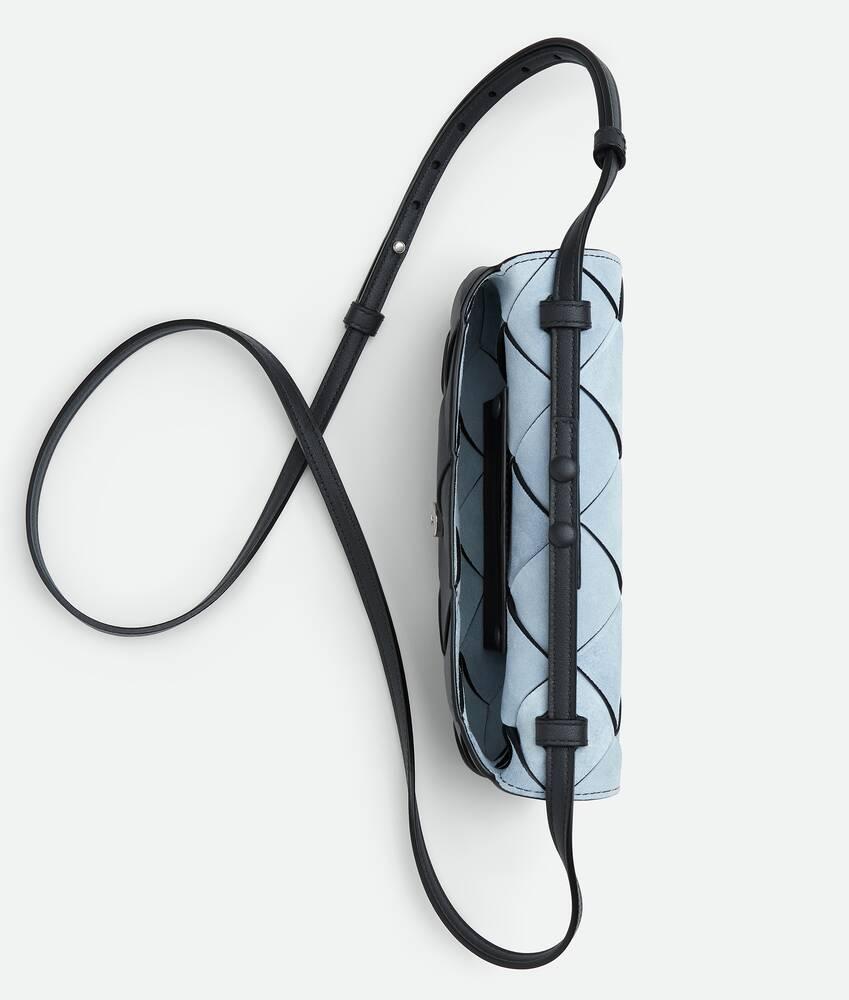 Men's Diago Phone Pouch in Ardoise/ice Product Image