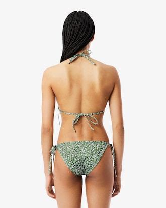Printed Jersey Swim Top Product Image