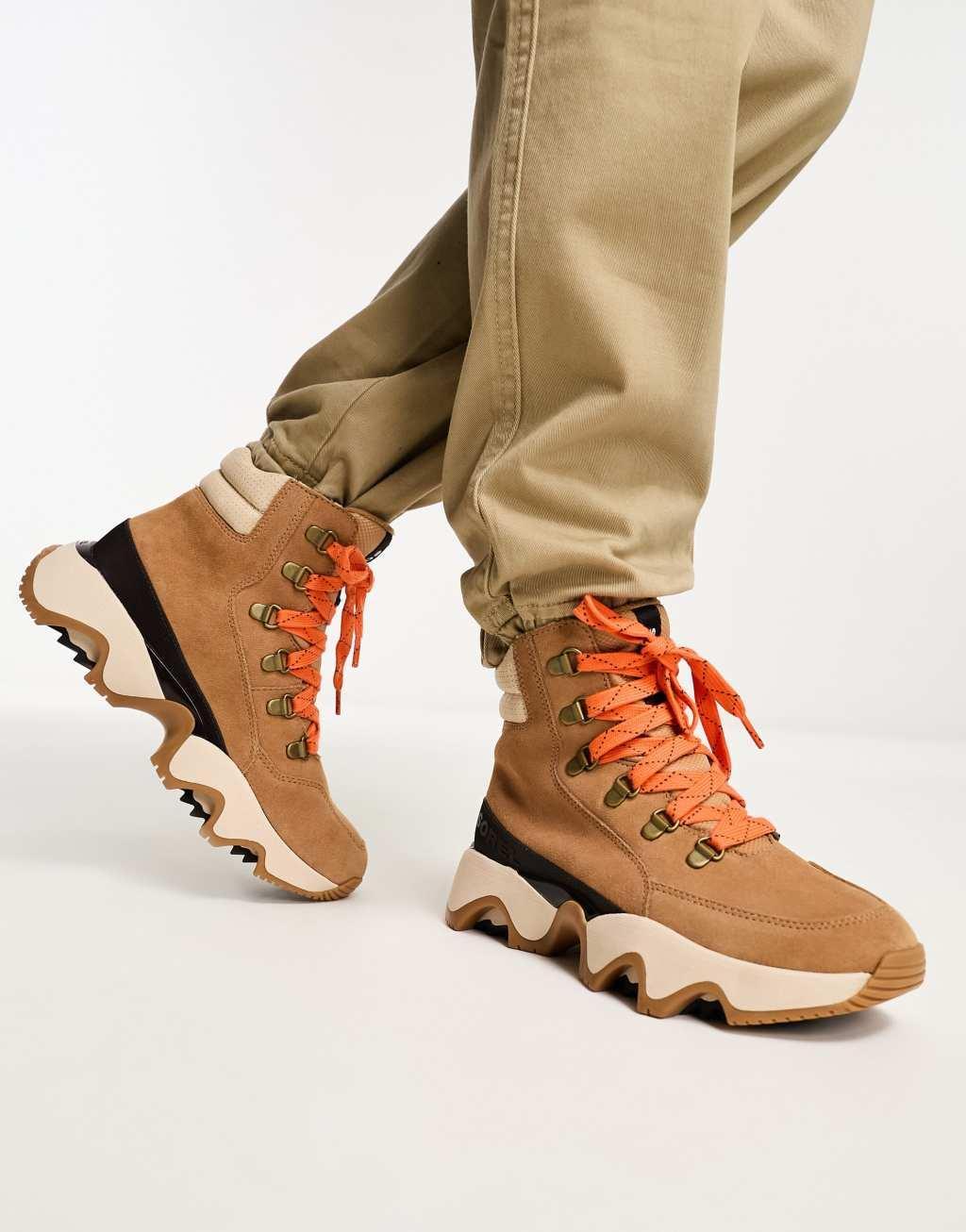 Sorel Kinetic Impact Conquest boots Product Image