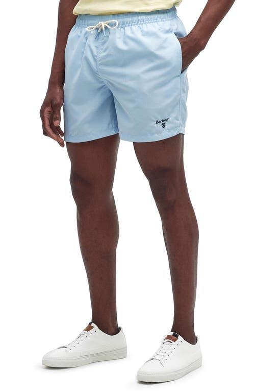 Mens Staple Logo 5-Inch Swim Shorts Product Image