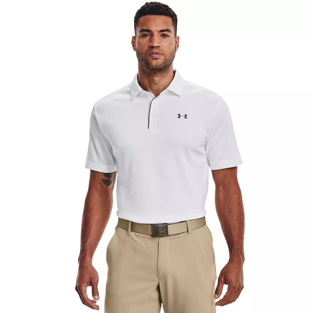 Big & Tall Under Armour Tech Polo, Mens Product Image