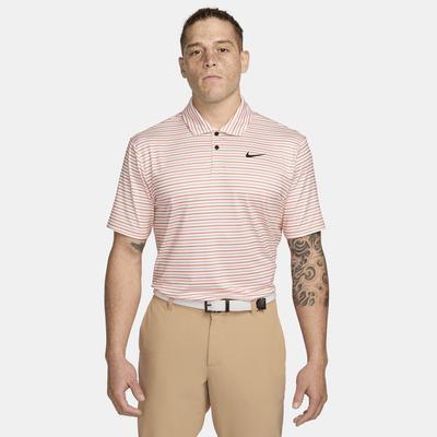 Nike Tour Men's Dri-FIT Striped Golf Polo Product Image