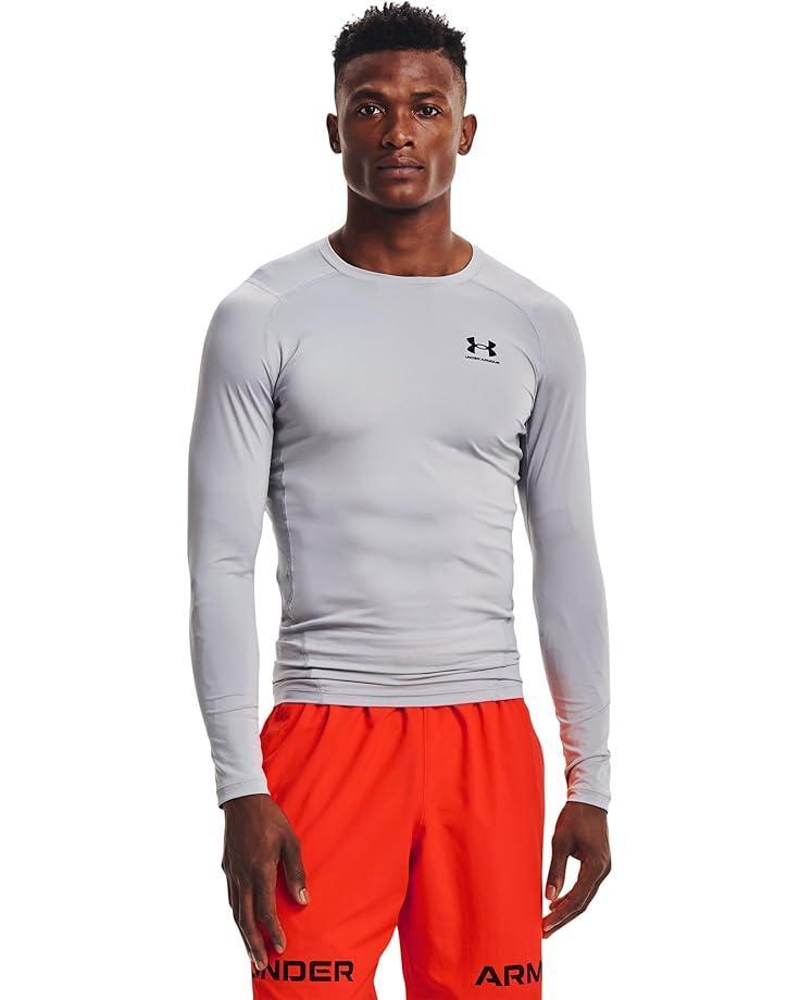 Heatgear Armour Compression Short Sleeve Product Image