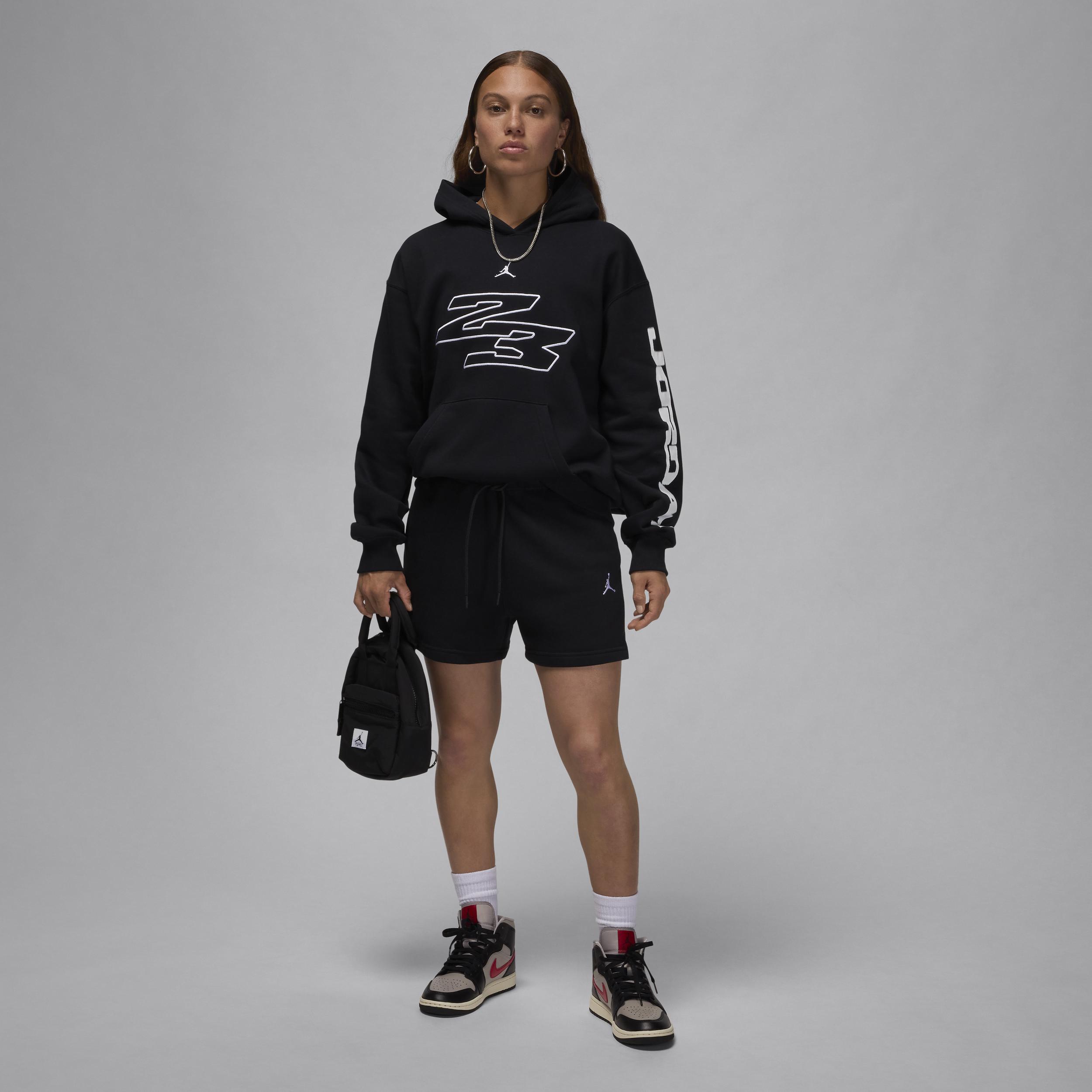 Jordan Brooklyn Fleece Women's Shorts Product Image