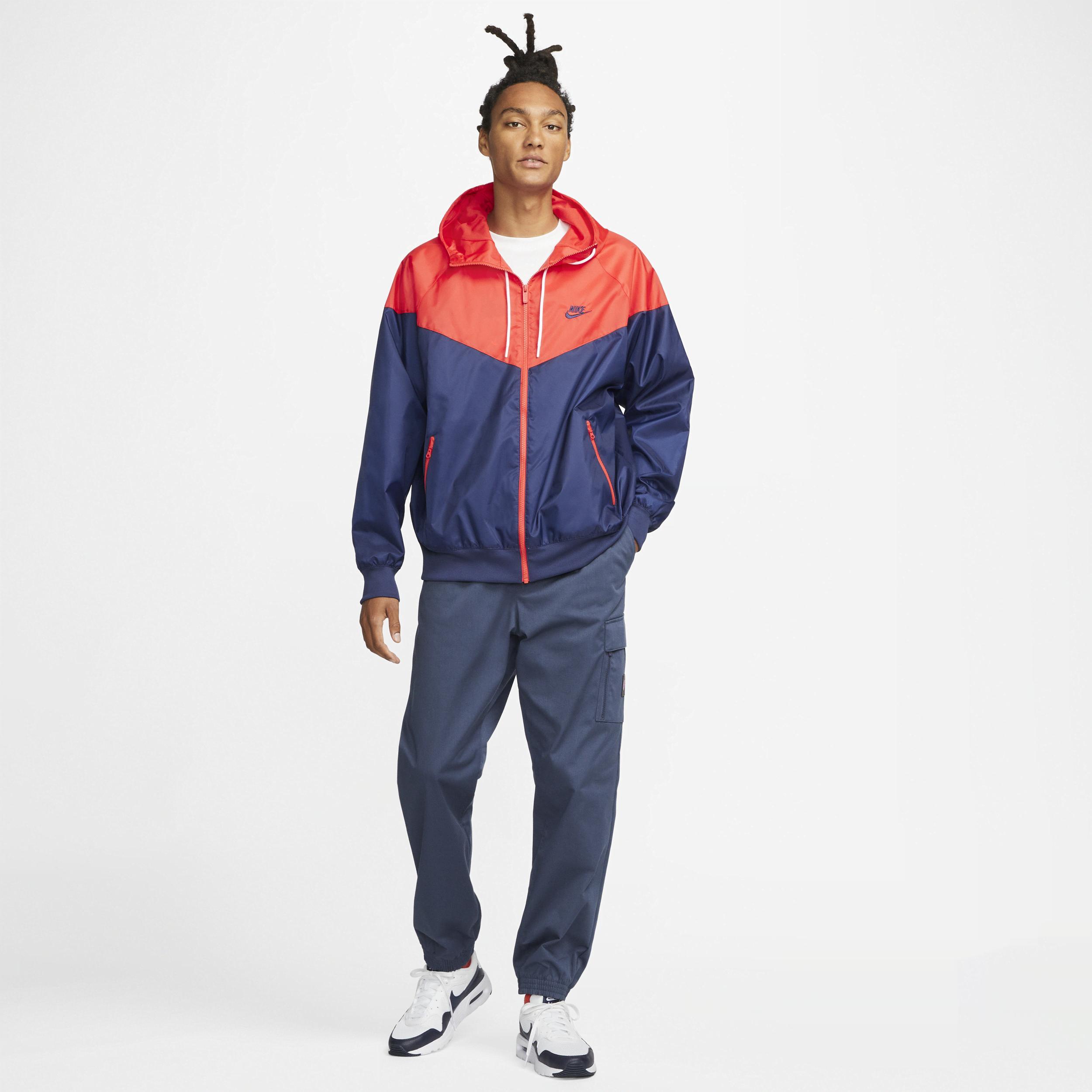 Nike Sportswear Windrunner Men's Hooded Jacket Product Image