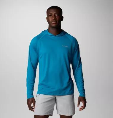 Columbia Men's PFG Solar Stream Hoodie- Product Image