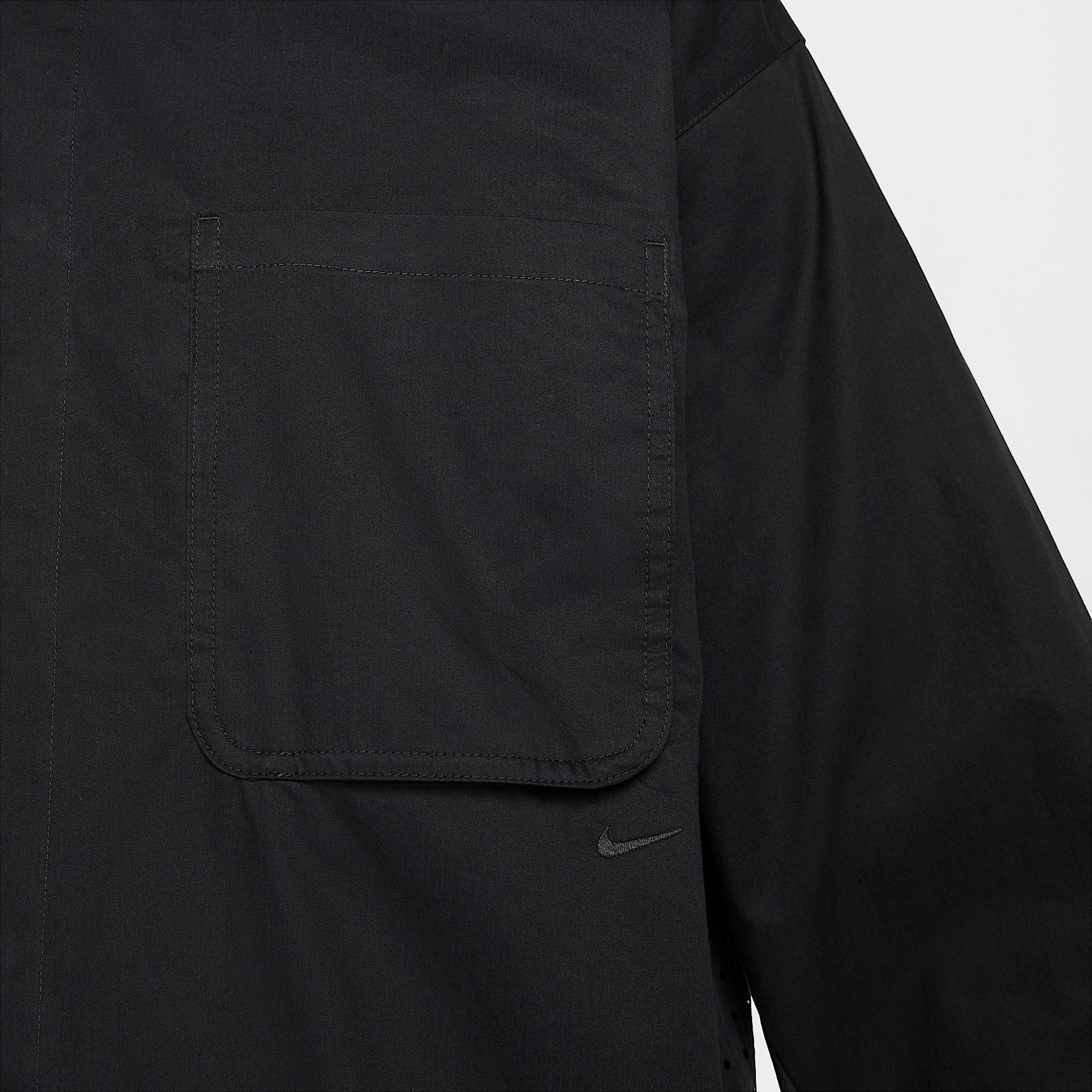 Nike Sportswear Tech Men's Button-Down Top Product Image