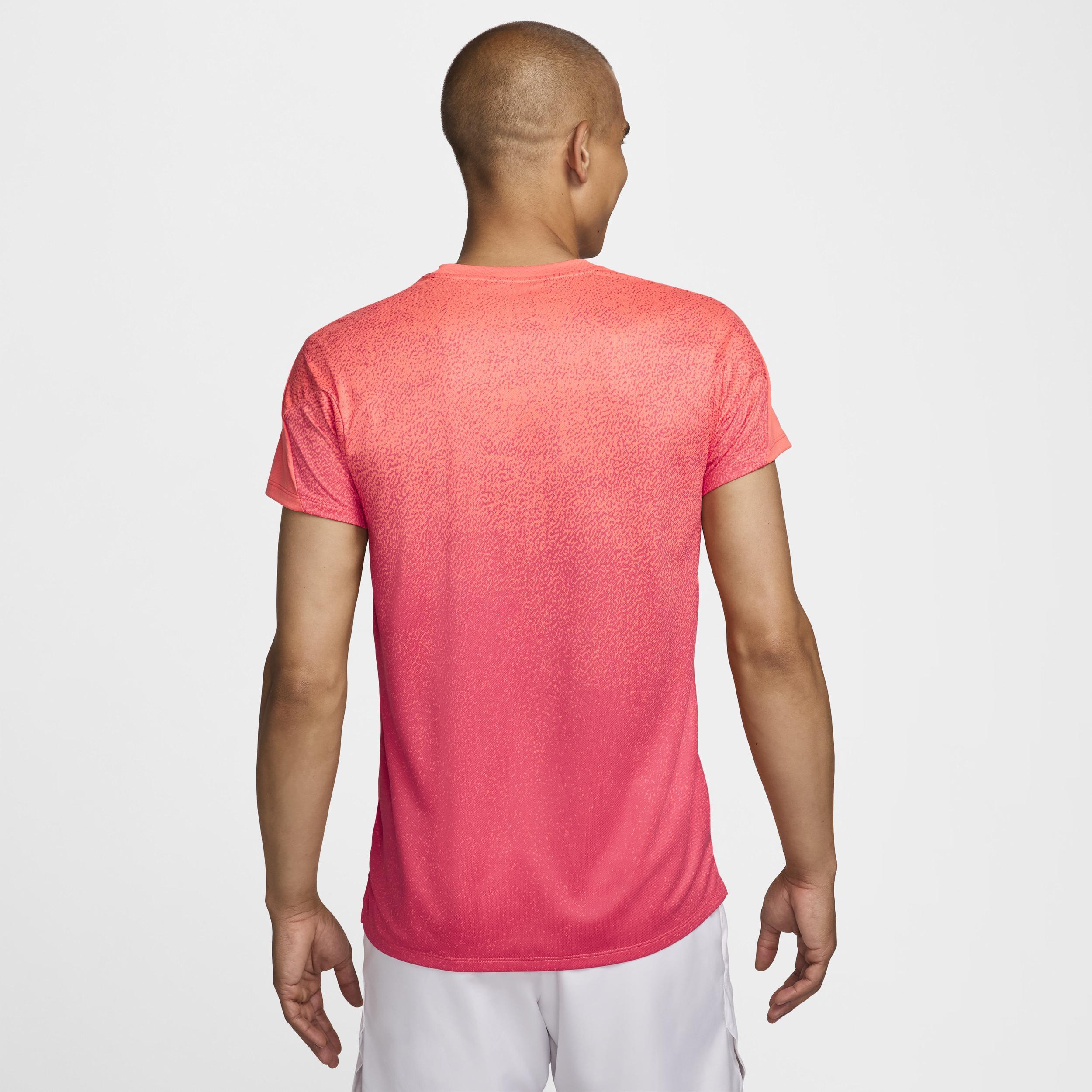 NikeCourt Slam Men's Dri-FIT Tennis Top Product Image