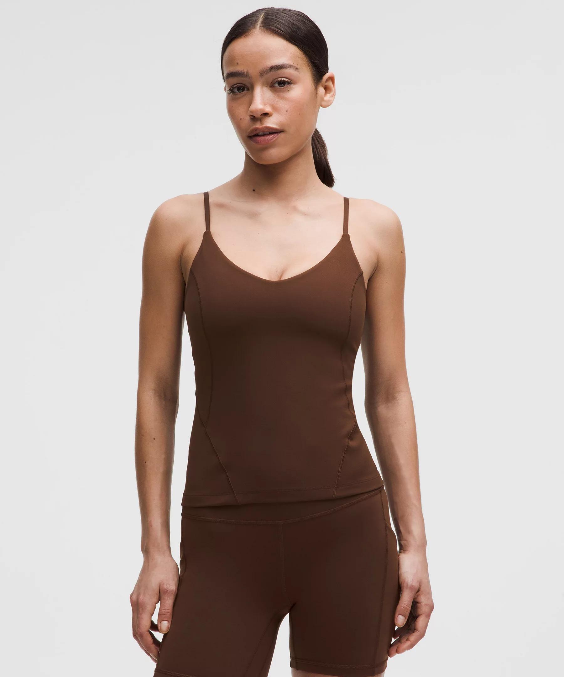 lululemon Align™ Waist-Length Cami Tank *Light Support, C/D Cup Product Image