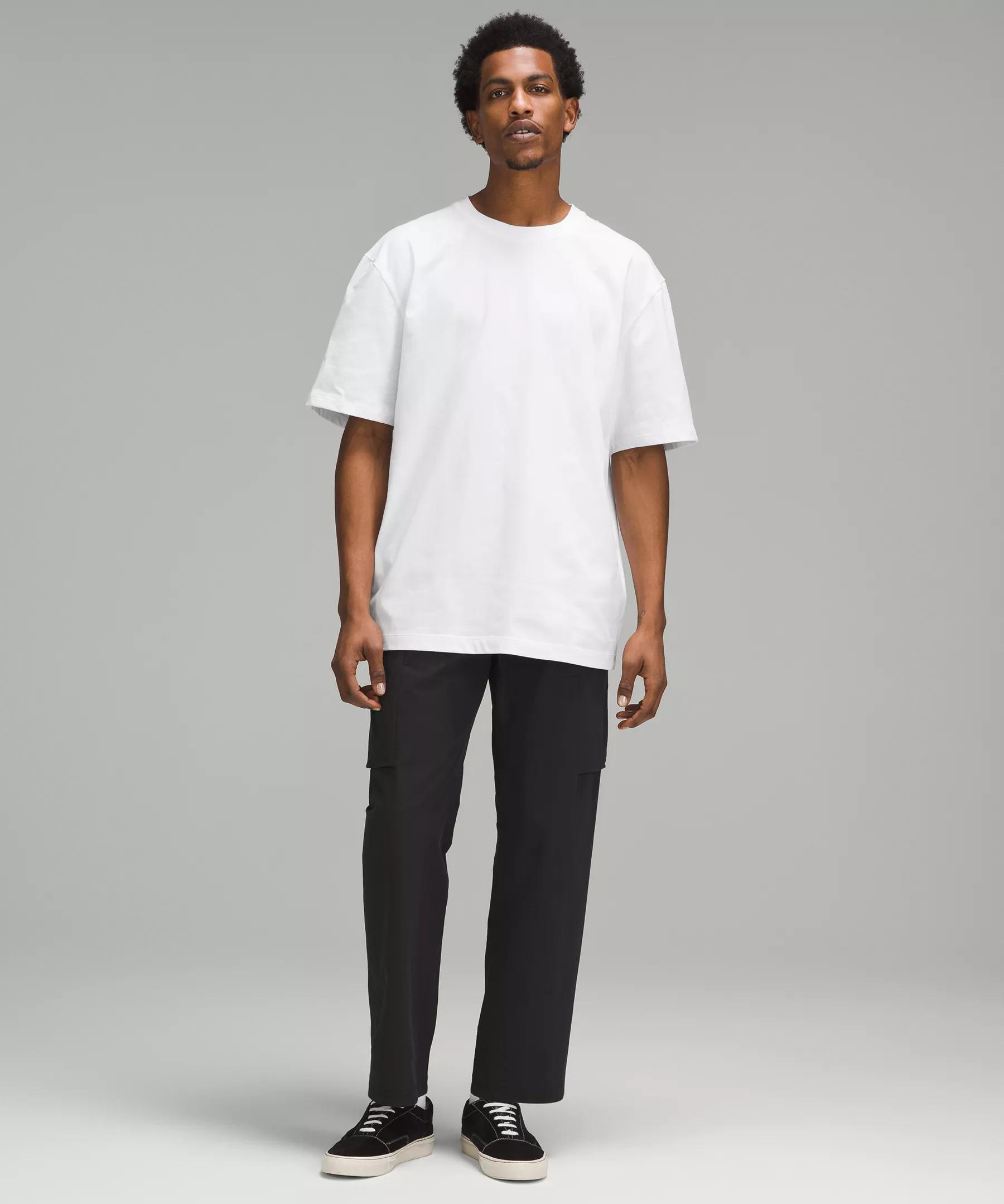 Stretch Cotton VersaTwill Relaxed-Fit Cargo Pant Product Image