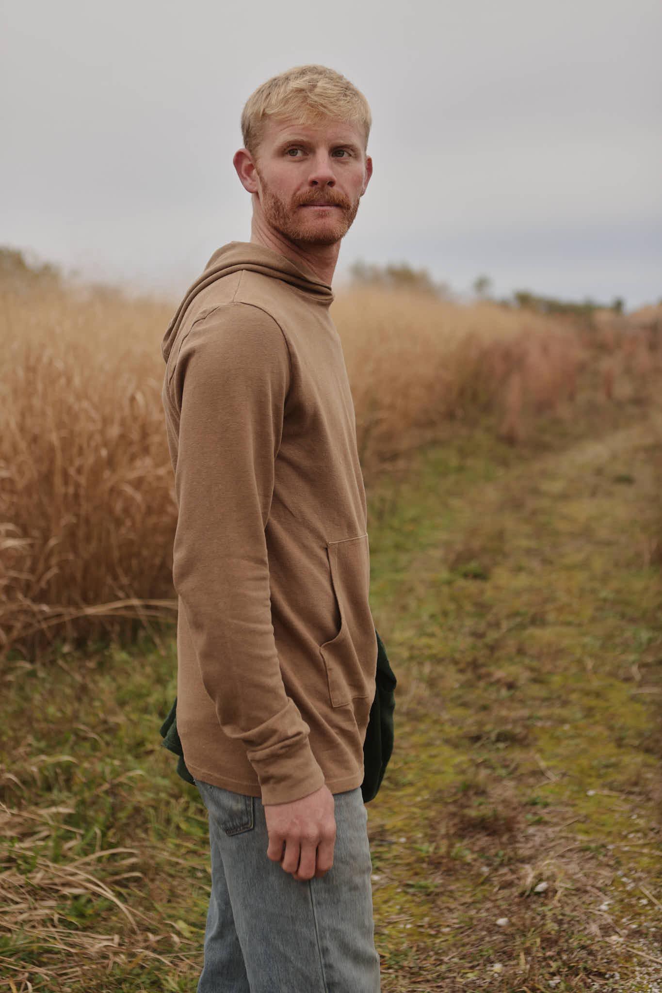 Santa Cruz Hooded Long Sleeve Male Product Image
