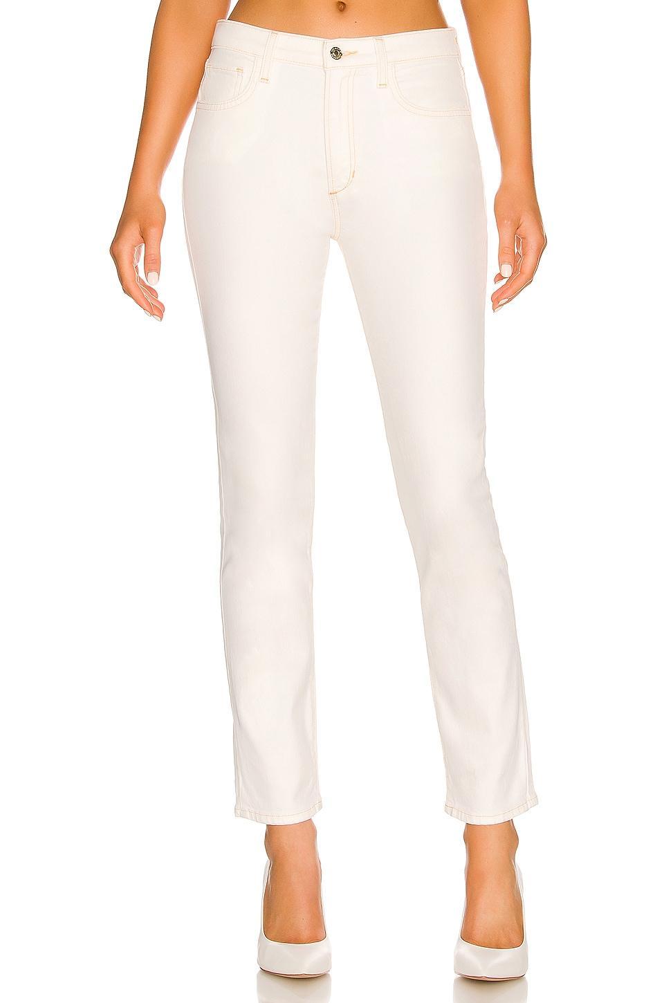 Erin High Rise Slim Straight Jean Favorite Daughter Product Image