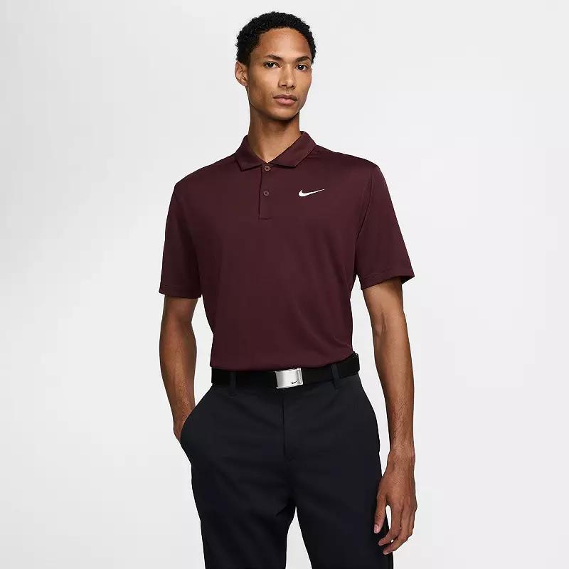Big & Tall Nike Solid Dri-FIT Golf Polo, Mens Product Image