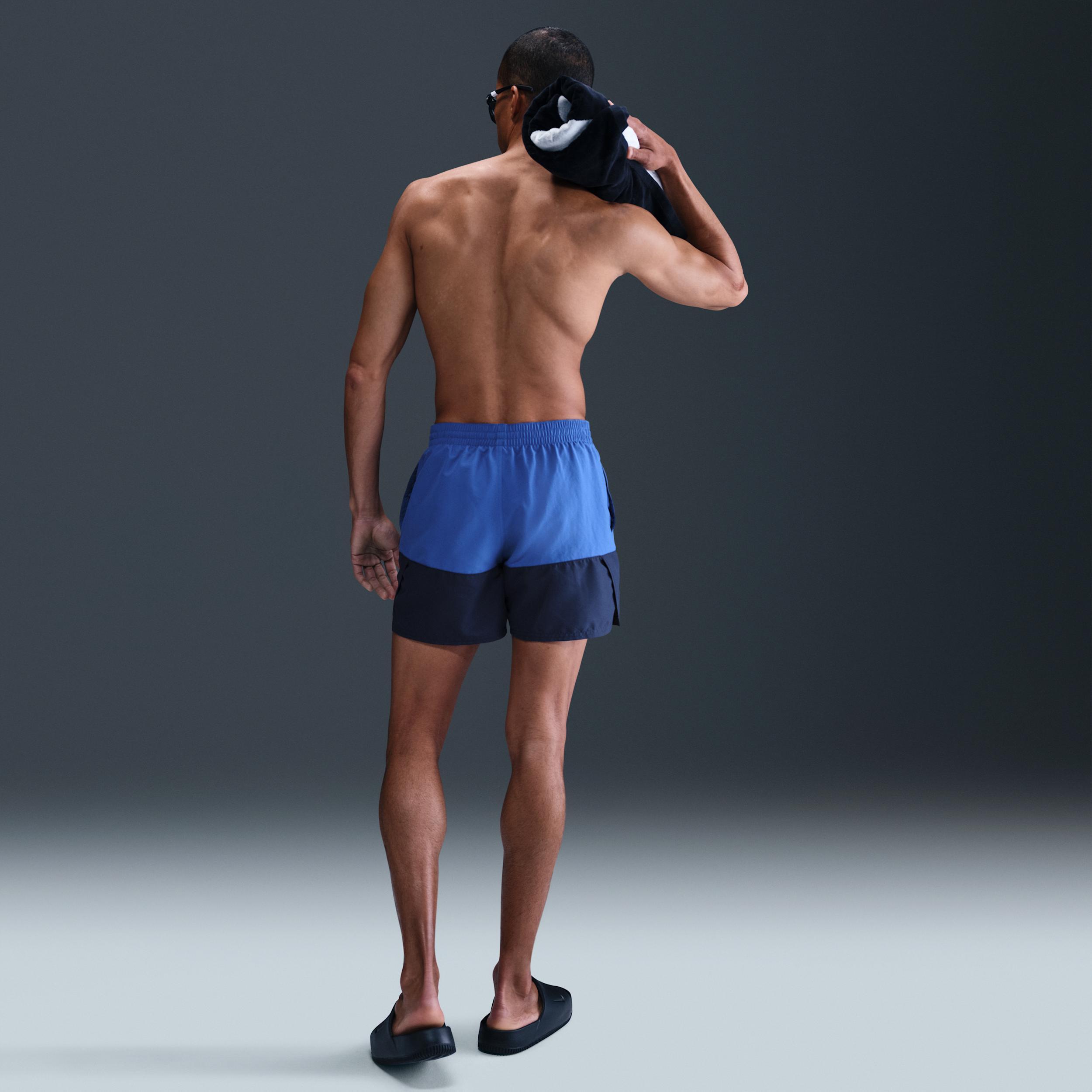 Nike Men's Split 5" Swim Trunks Product Image