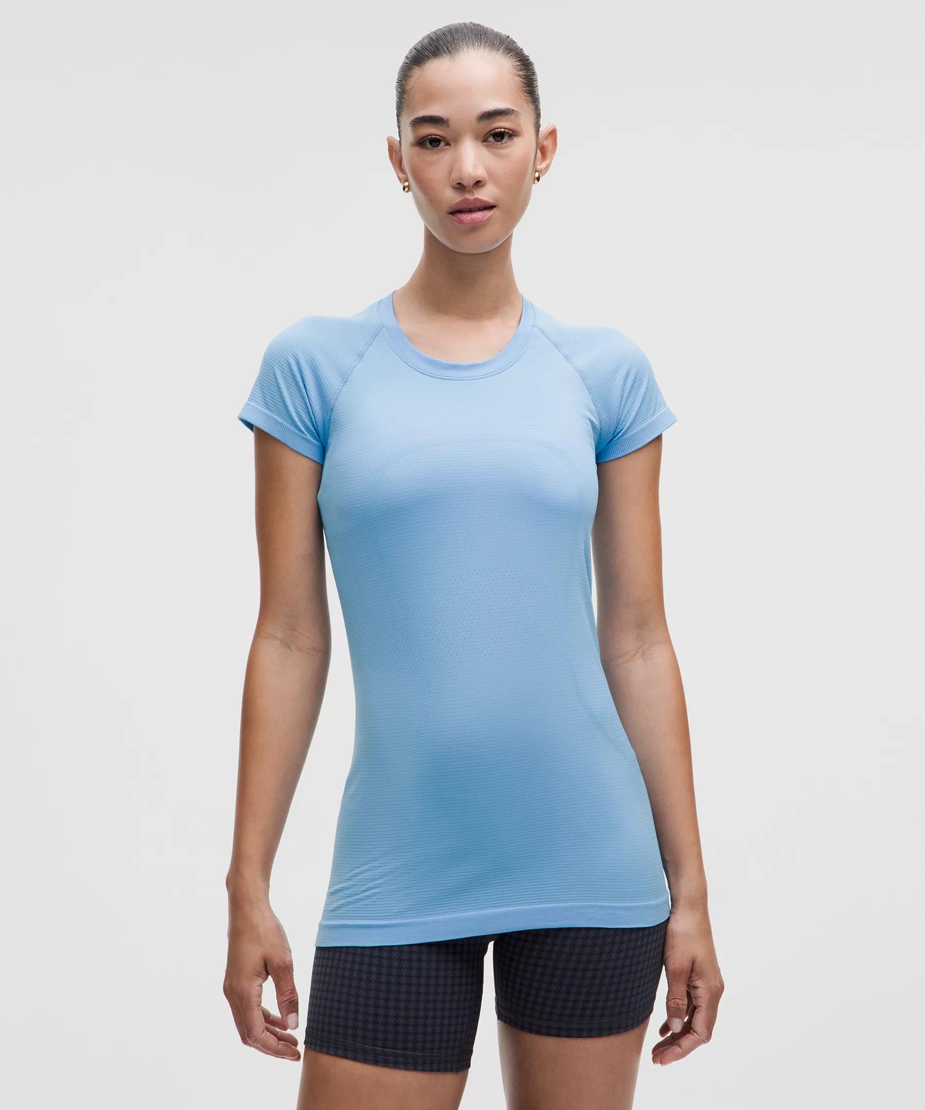Swiftly Tech Short-Sleeve Shirt 2.0 *Hip Length Product Image