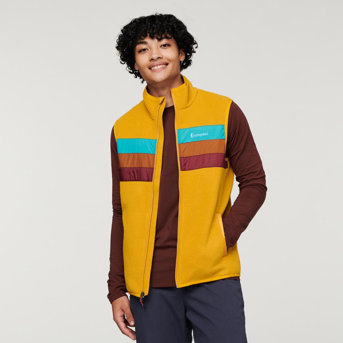 Teca Fleece Vest - Men's Product Image