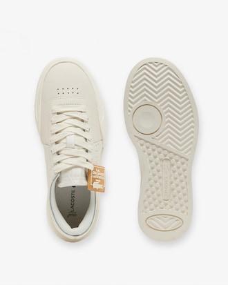 Women's Aura Club Leather Sneakers Product Image