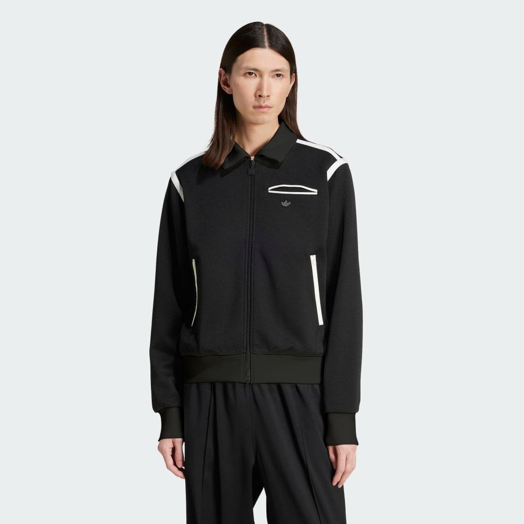 Premium Track Top Product Image