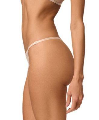 Dahlia Lace G-string Panty Product Image