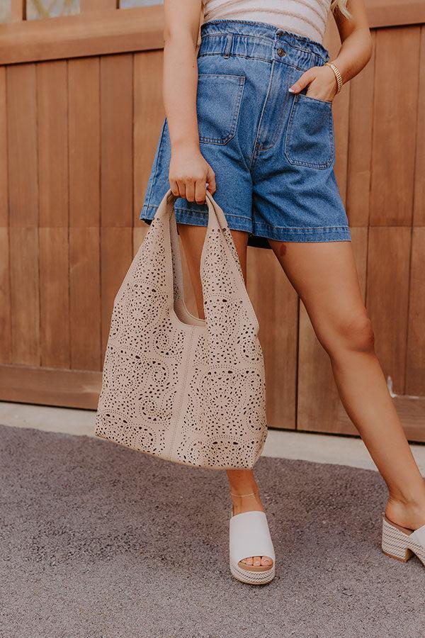 Farrow Vegan Leather Tote Bag Product Image