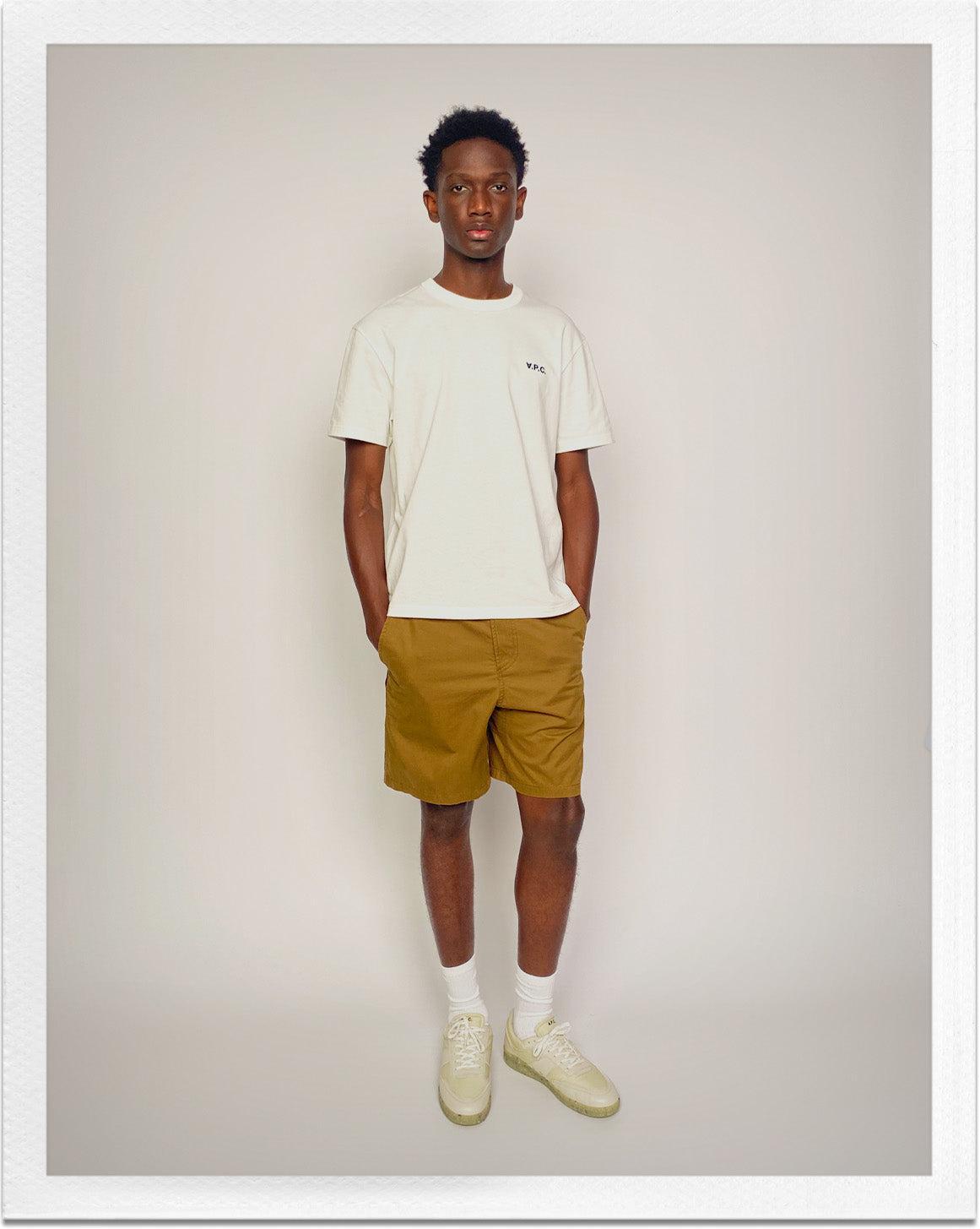 Boxy Petit VPC T-Shirt Male Product Image