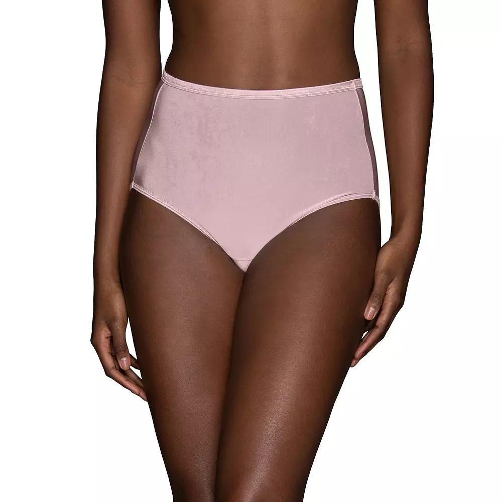 Women's Vanity Fair Lingerie® Illumination Brief Panty 13109, Tranquil Lace Print Product Image