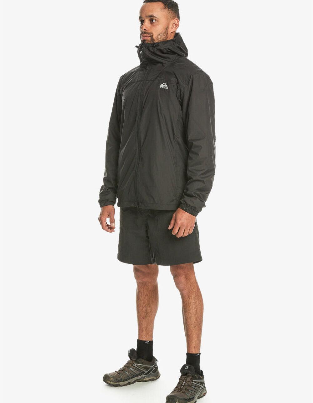 QUIKSILVER Overcast Mens Windbreaker Jacket Product Image