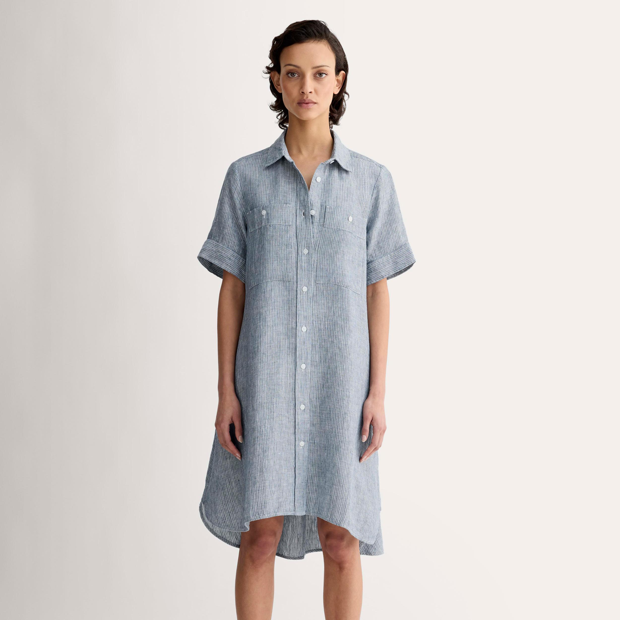 Womens Daytripper Dress in Linen by Everlane Product Image
