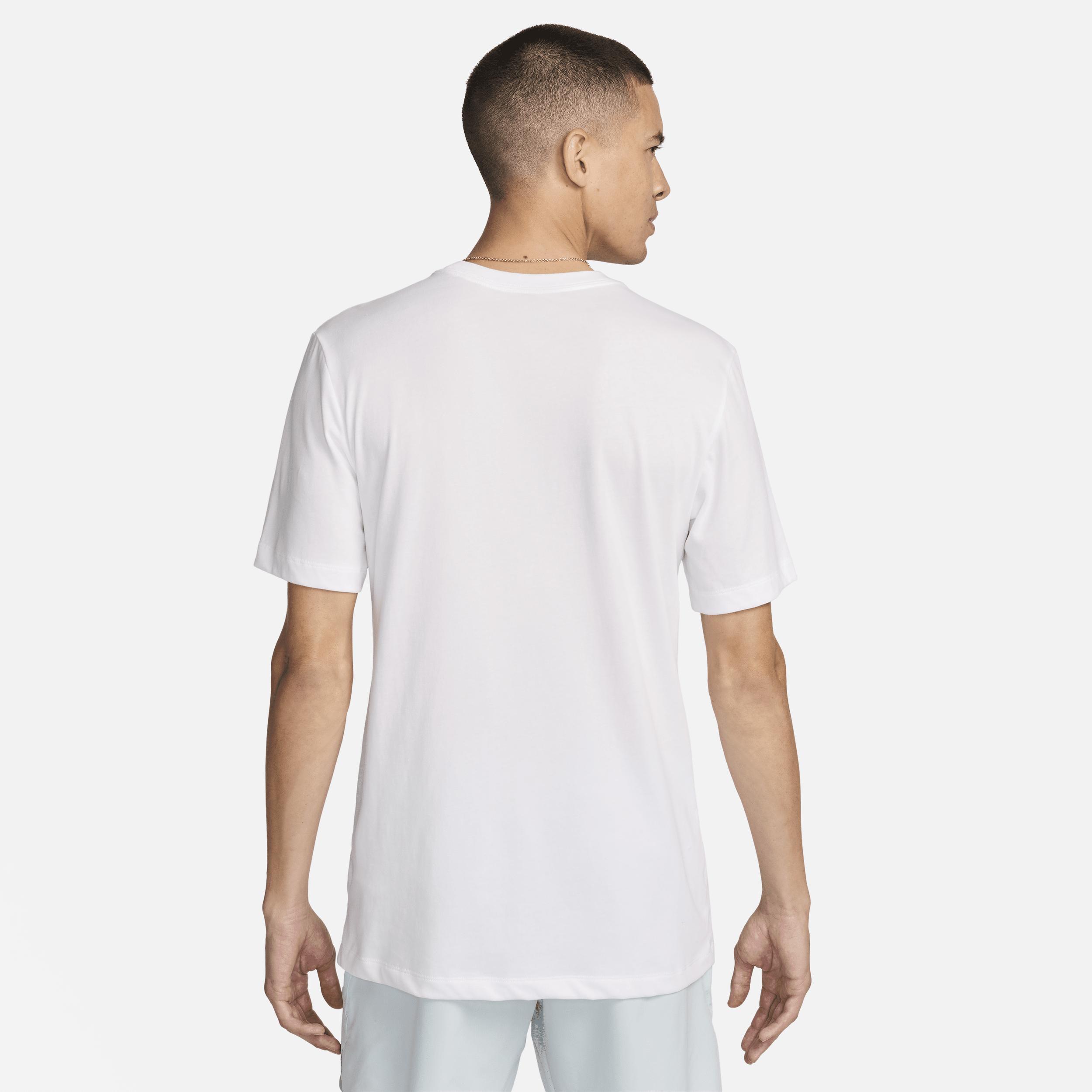 Rafa Nike Men's Court Dri-FIT Tennis T-Shirt Product Image