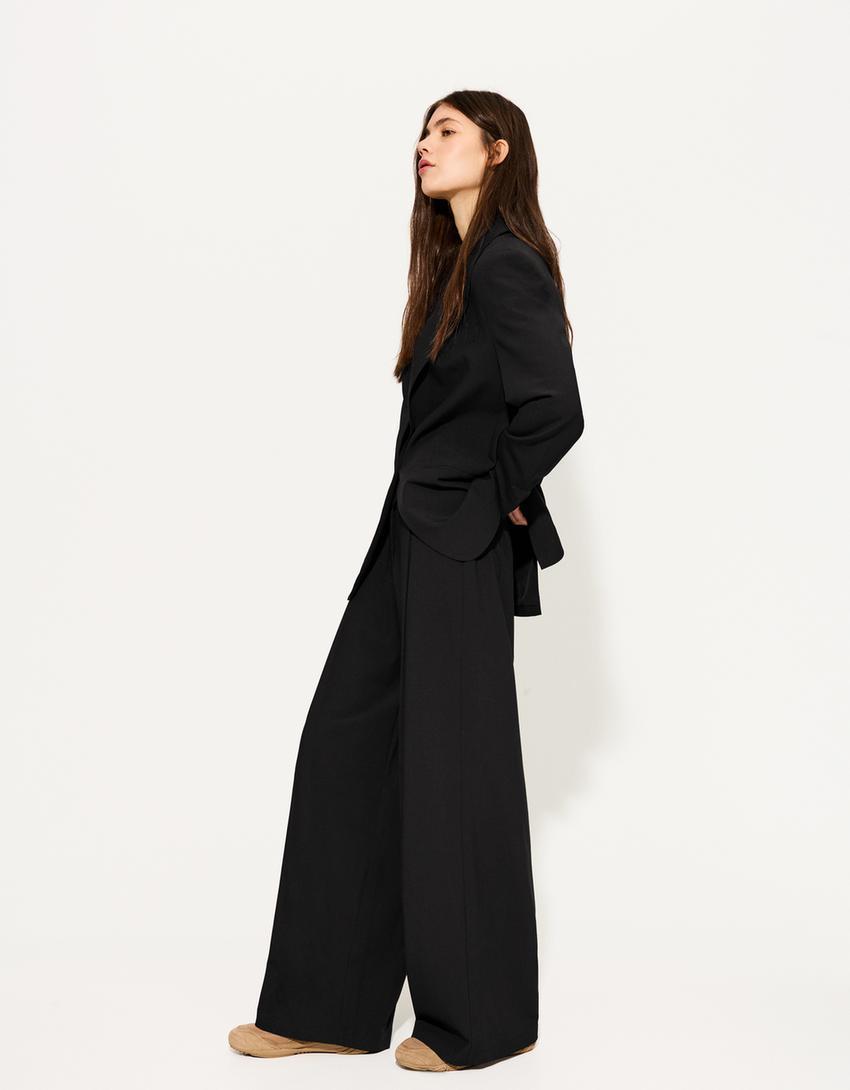 Basic blazer Product Image