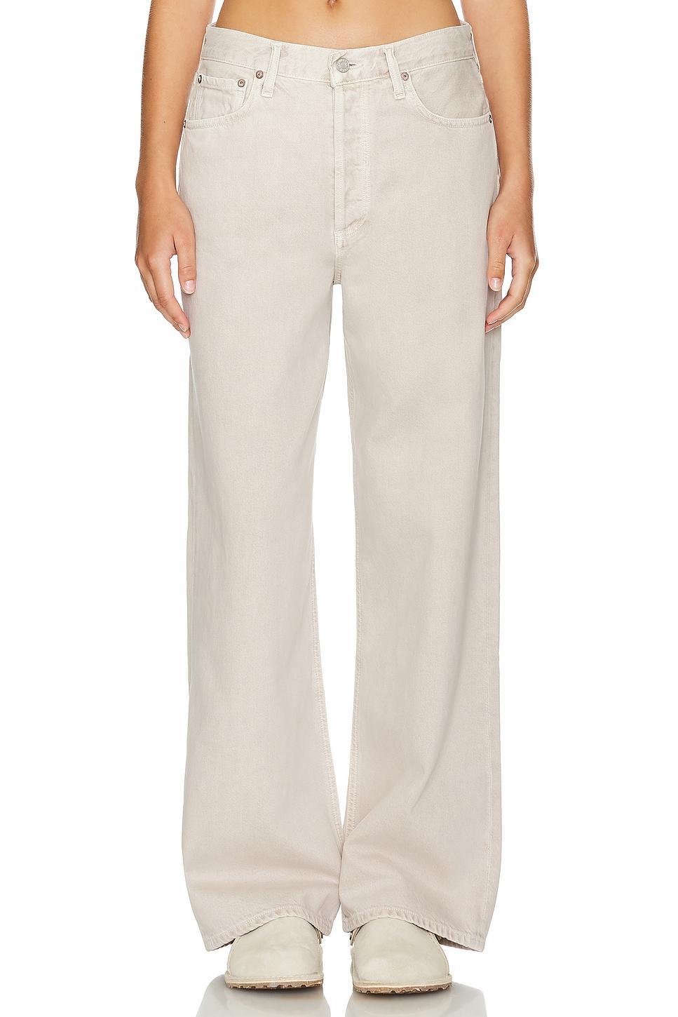 Low Slung Baggy AGOLDE Product Image