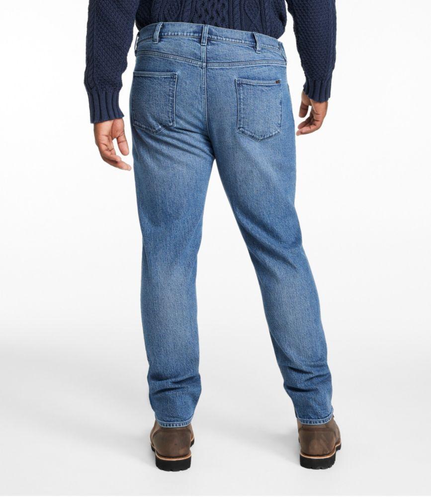 
                            Men's Signature Heritage Denim, Classic Fit, Tapered Leg
                         Product Image