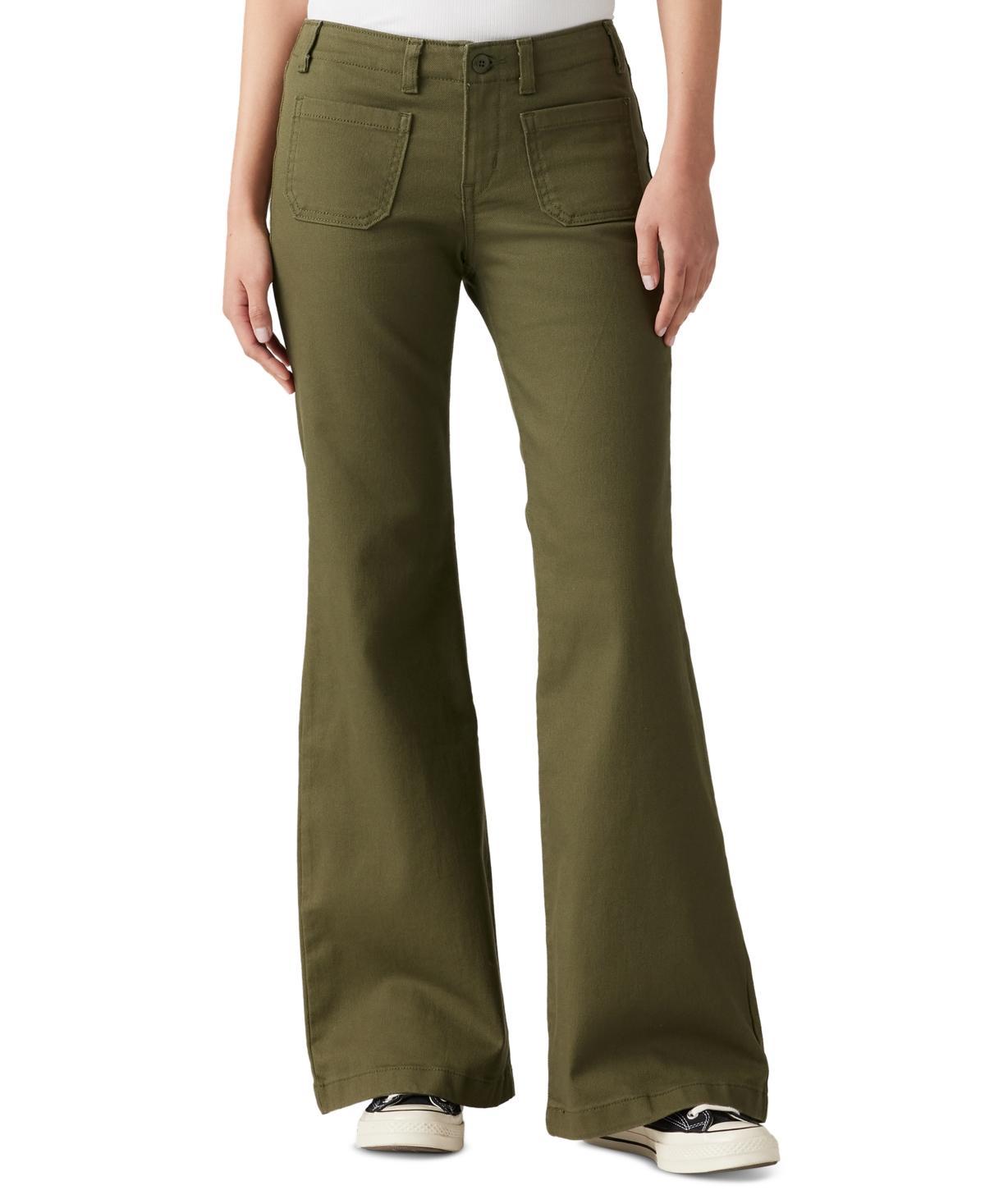 Women's Levi's® Superlow Flare Pants, Size: 24(US 00)Medium, Whoops I Did It Product Image