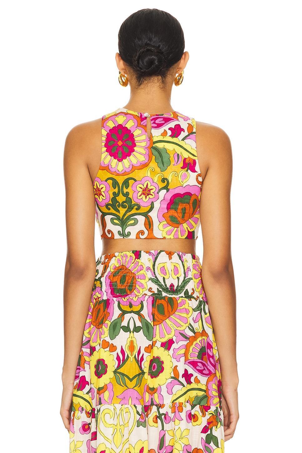 Tanzia Top MISA Los Angeles Product Image