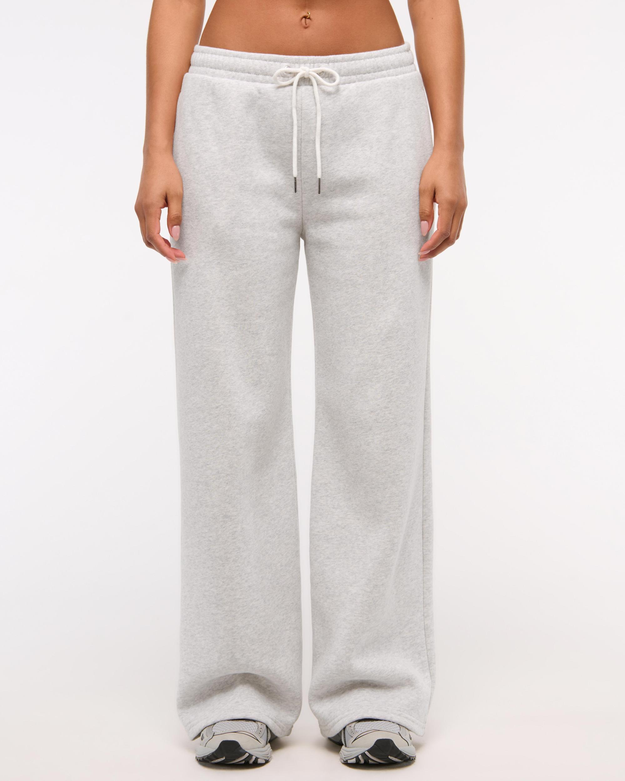 Essential Sunday Wide Leg Sweatpant Product Image