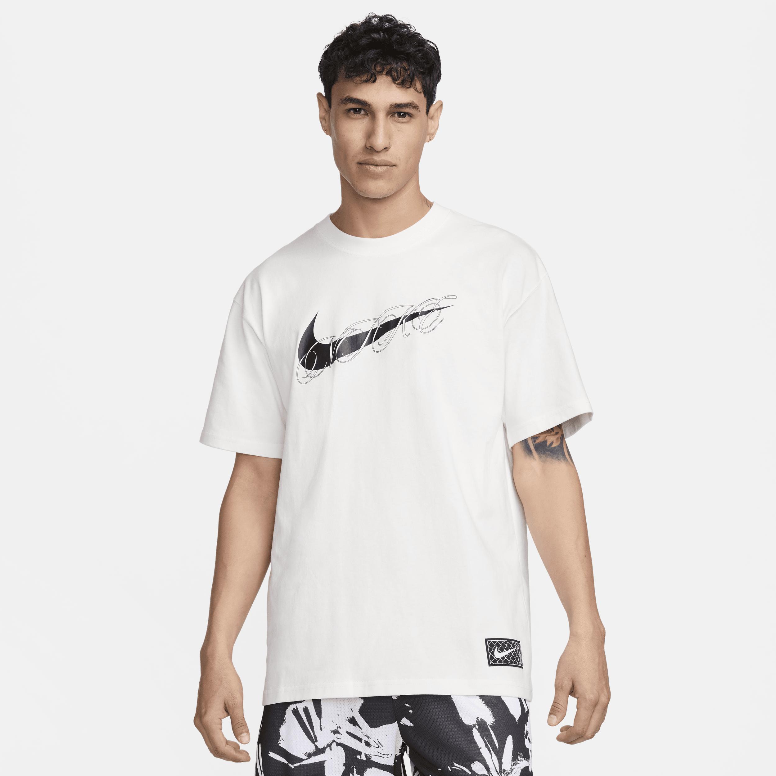Nike Mens Nike M90 NAO SU24 T-Shirt - Mens Multi/Sail Product Image