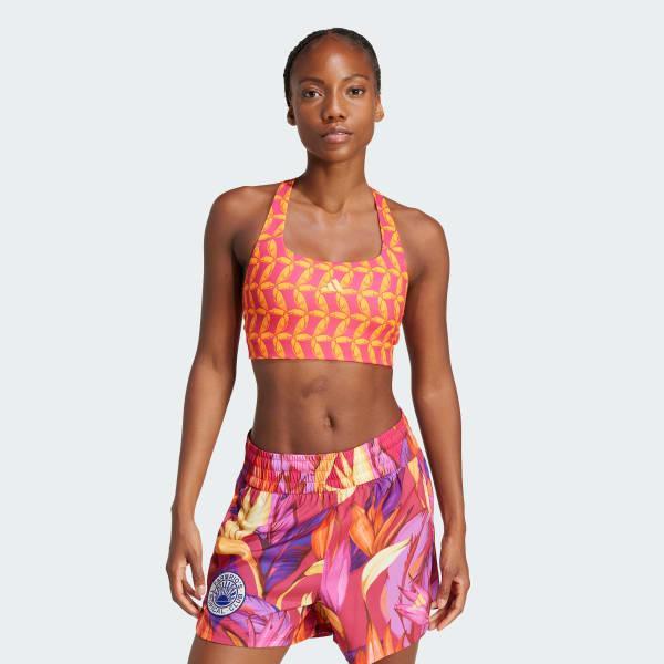 adidas x FARM Rio Medium-Support Bra Product Image