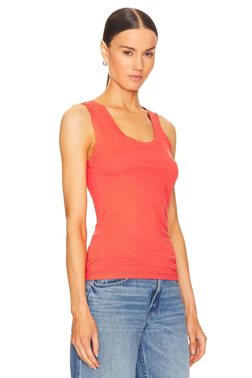 Mossy Tank Velvet by Graham & Spencer Product Image