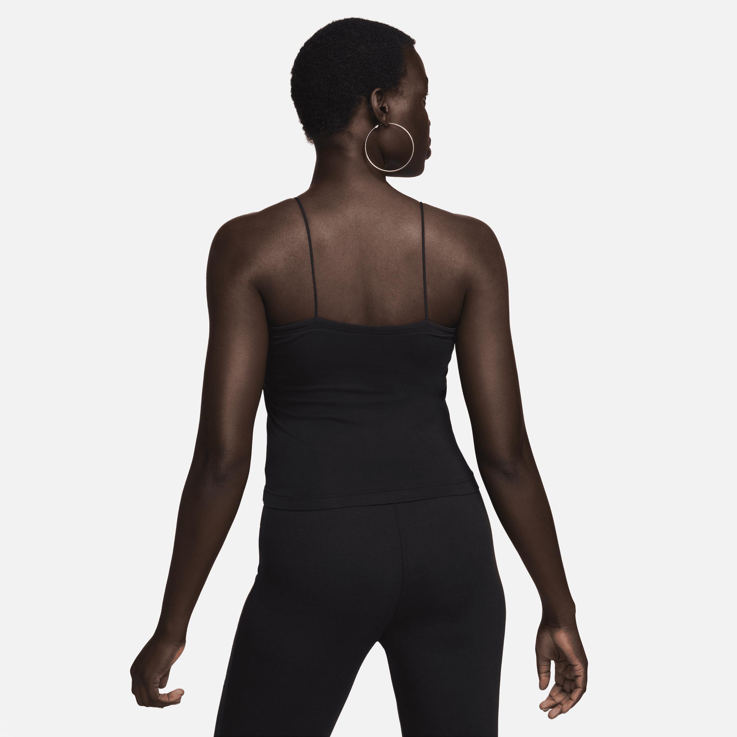 Women's Nike Sportswear Chill Knit Tight Cami Tank Top Product Image