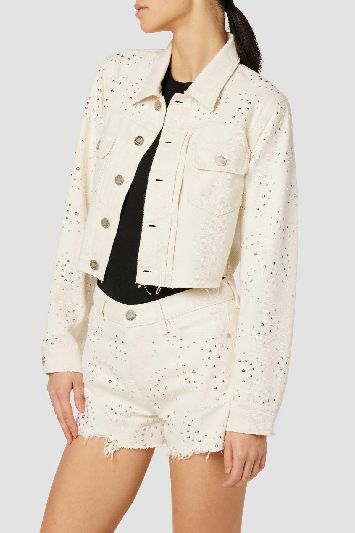 Lola Shrunken Jacket Female Product Image