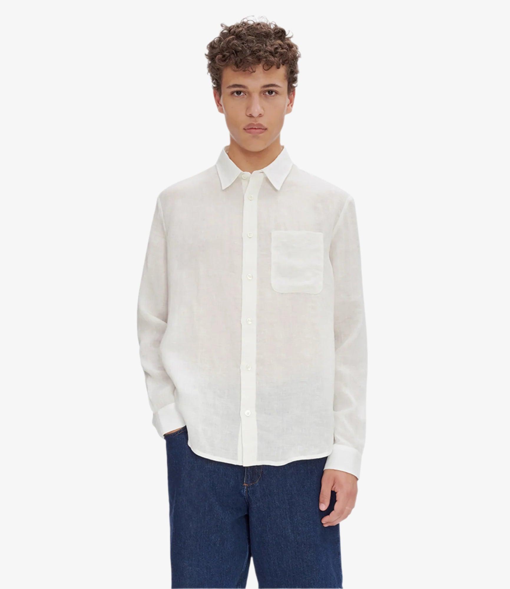 Cassel Logo shirt Male Product Image