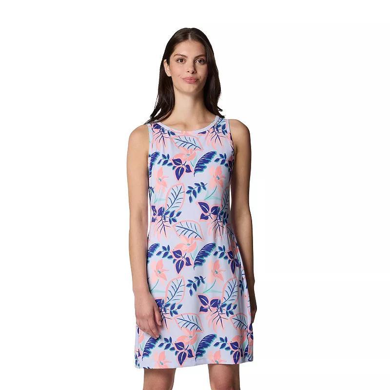 Womens Columbia Chill River UPF 50 Active Sheath Dress Product Image