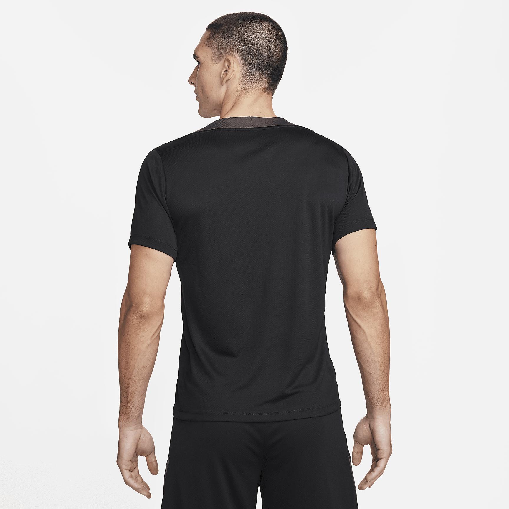 Nike Strike Men's Dri-FIT Short-Sleeve Soccer Top Product Image
