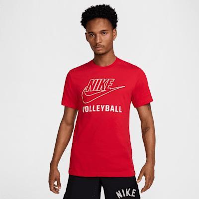 Nike Men's Swoosh Volleyball T-Shirt Product Image