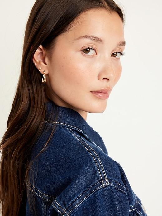 Classic Jean Jacket Product Image