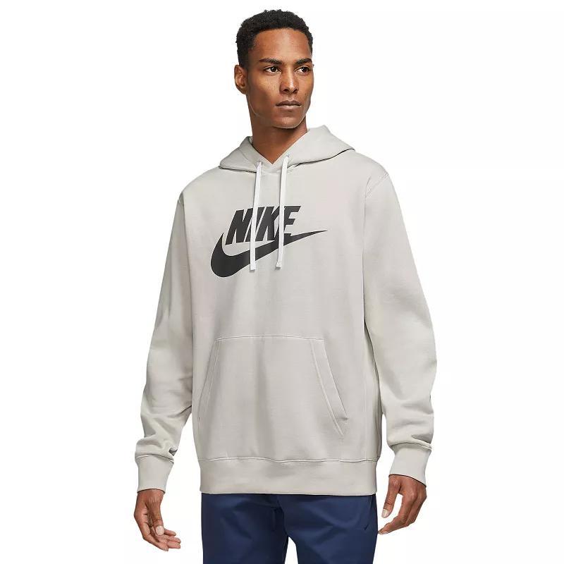 Nike Sportswear Club Fleece Men's Graphic Pullover Hoodie Product Image