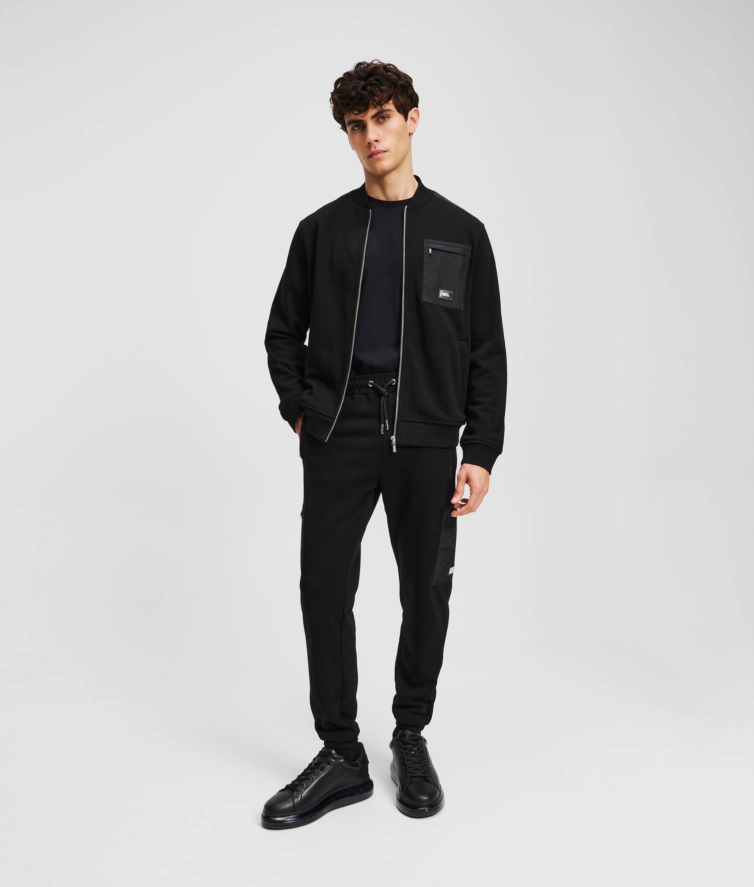 SWEATSHIRT JACKET Product Image